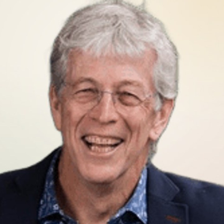 Portrait of Prof. James Bennett-Levy